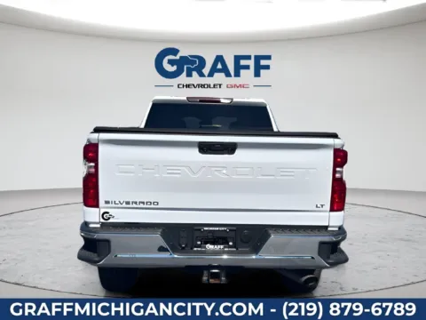 More photos of 2024 Chevrolet Silverado 2500 HD LT at Graff Chevrolet GMC of Michigan City, IN