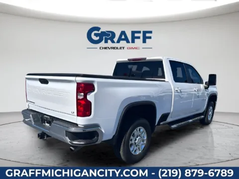 More photos of 2024 Chevrolet Silverado 2500 HD LT at Graff Chevrolet GMC of Michigan City, IN