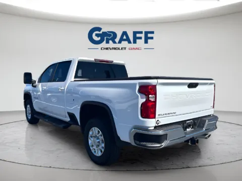 Another view of 2024 Chevrolet Silverado 2500 HD LT for sale in Michigan City, IN at Graff Chevrolet GMC of Michigan City