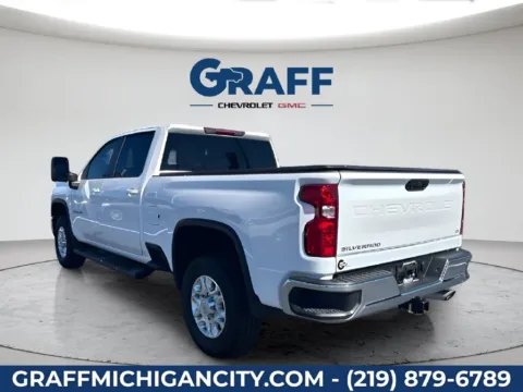Another view of 2024 Chevrolet Silverado 2500 HD LT for sale in Michigan City, IN at Graff Chevrolet GMC of Michigan City