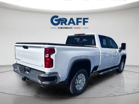 More photos of 2024 Chevrolet Silverado 2500 HD LT at Graff Chevrolet GMC of Michigan City, IN