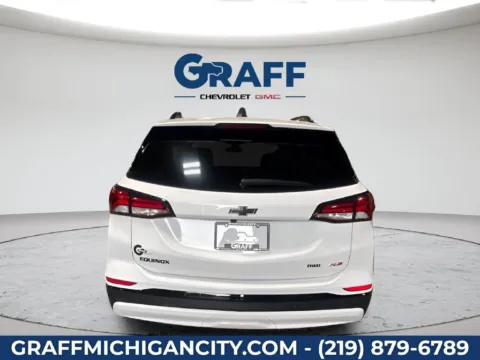 More photos of 2024 Chevrolet Equinox RS at Graff Chevrolet GMC of Michigan City, IN