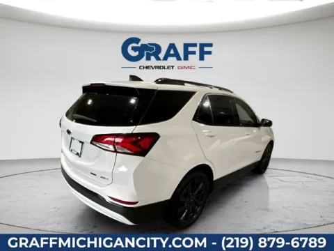 More photos of 2024 Chevrolet Equinox RS at Graff Chevrolet GMC of Michigan City, IN