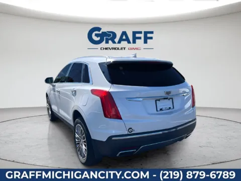 More photos of 2017 Cadillac XT5 Platinum at Graff Chevrolet GMC of Michigan City, IN