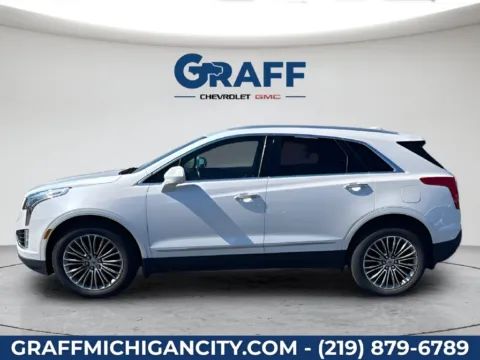 Photos of 2017 Cadillac XT5 Platinum for sale in Michigan City, IN at Graff Chevrolet GMC of Michigan City
