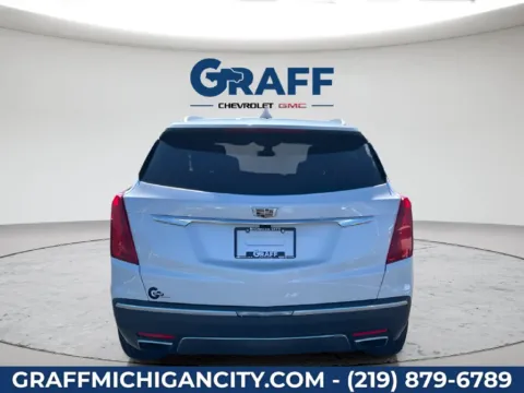 More photos of 2017 Cadillac XT5 Platinum at Graff Chevrolet GMC of Michigan City, IN