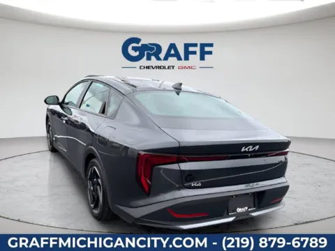 Another view of 2025 Kia K4 EX for sale in Michigan City, IN at Graff Chevrolet GMC of Michigan City