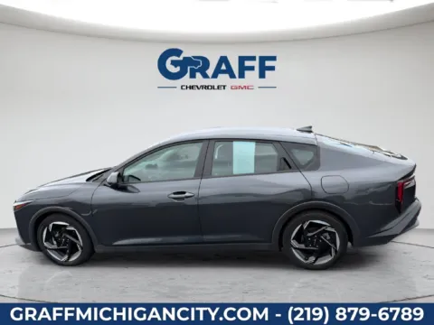 Photos of 2025 Kia K4 EX for sale in Michigan City, IN at Graff Chevrolet GMC of Michigan City