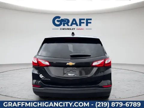 Photos of 2020 Chevrolet Equinox LS for sale in Michigan City, IN at Graff Chevrolet GMC of Michigan City