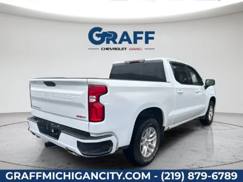 More photos of 2020 Chevrolet Silverado 1500 RST at Graff Chevrolet GMC of Michigan City, IN
