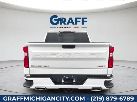 More photos of 2020 Chevrolet Silverado 1500 RST at Graff Chevrolet GMC of Michigan City, IN