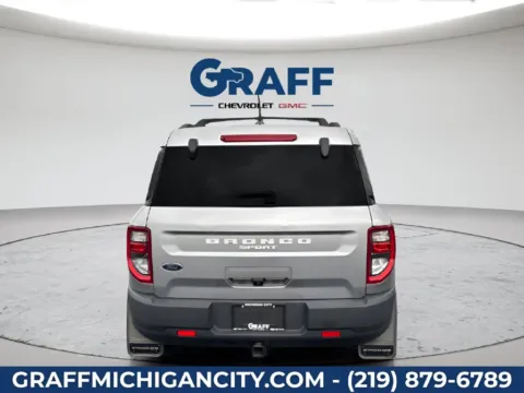More photos of 2022 Ford Bronco Sport Big Bend at Graff Chevrolet GMC of Michigan City, IN