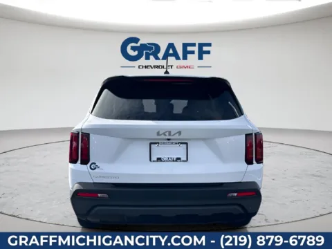 More photos of 2023 Kia Sorento LX at Graff Chevrolet GMC of Michigan City, IN