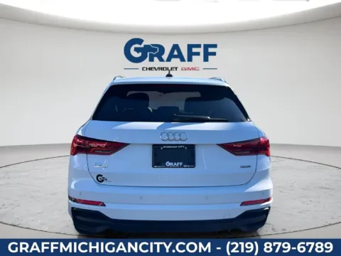 More photos of 2025 Audi Q3 Premium at Graff Chevrolet GMC of Michigan City, IN