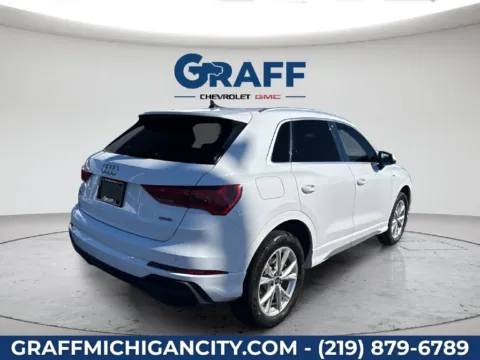 More photos of 2025 Audi Q3 Premium at Graff Chevrolet GMC of Michigan City, IN