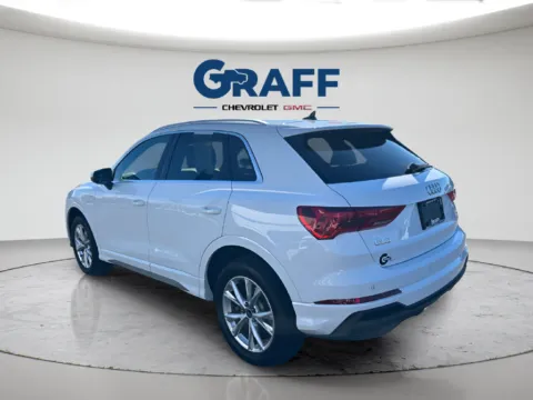 Another view of 2025 Audi Q3 Premium for sale in Michigan City, IN at Graff Chevrolet GMC of Michigan City