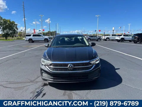Photos of 2024 Volkswagen Jetta 1.5T SE for sale in Michigan City, IN at Graff Chevrolet GMC of Michigan City