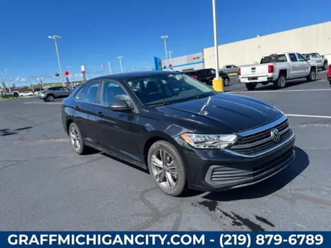 Another view of 2024 Volkswagen Jetta 1.5T SE for sale in Michigan City, IN at Graff Chevrolet GMC of Michigan City