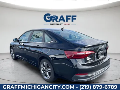 Another view of 2024 Volkswagen Jetta 1.5T SE for sale in Michigan City, IN at Graff Chevrolet GMC of Michigan City