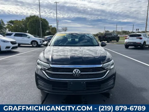Photos of 2024 Volkswagen Jetta 1.5T SE for sale in Michigan City, IN at Graff Chevrolet GMC of Michigan City