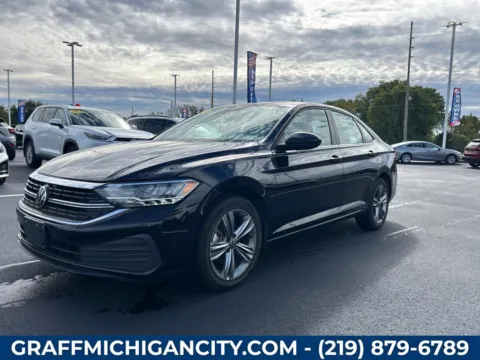Unknown 2024 Volkswagen Jetta 1.5T SE for sale in Michigan City, IN