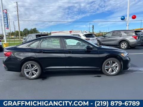 More photos of 2024 Volkswagen Jetta 1.5T SE at Graff Chevrolet GMC of Michigan City, IN