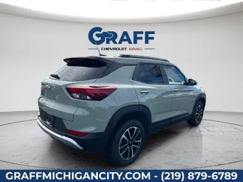 More photos of 2025 Chevrolet TrailBlazer LT at Graff Chevrolet GMC of Michigan City, IN
