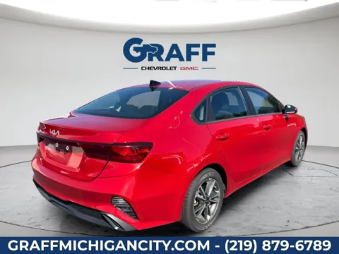 More photos of 2024 Kia Forte LXS at Graff Chevrolet GMC of Michigan City, IN