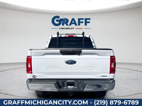 More photos of 2022 Ford F-150 XLT at Graff Chevrolet GMC of Michigan City, IN