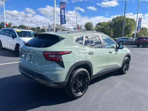 More photos of 2025 Chevrolet Trax ACTIV at Graff Chevrolet GMC of Michigan City, IN