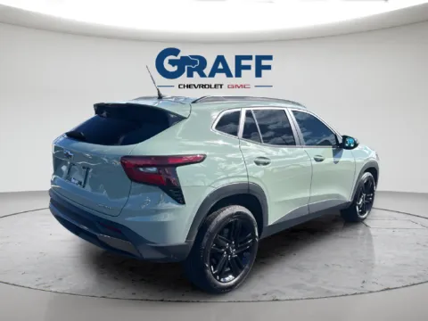 More photos of 2025 Chevrolet Trax ACTIV at Graff Chevrolet GMC of Michigan City, IN