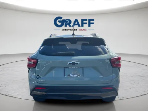 More photos of 2025 Chevrolet Trax ACTIV at Graff Chevrolet GMC of Michigan City, IN