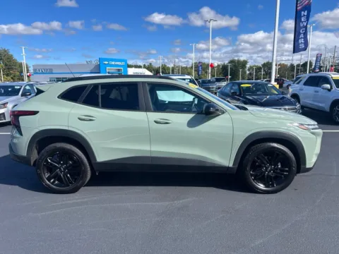 More photos of 2025 Chevrolet Trax ACTIV at Graff Chevrolet GMC of Michigan City, IN