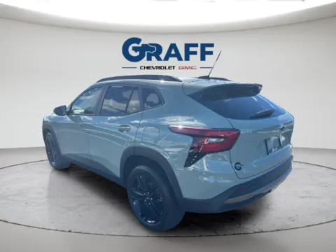 Another view of 2025 Chevrolet Trax ACTIV for sale in Michigan City, IN at Graff Chevrolet GMC of Michigan City