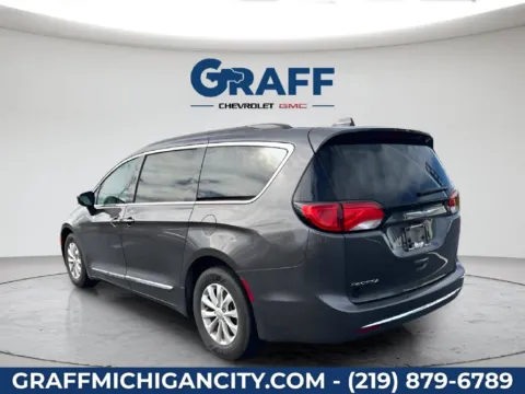 Another view of 2017 Chrysler Pacifica Touring L for sale in Michigan City, IN at Graff Chevrolet GMC of Michigan City