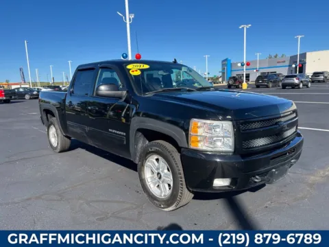 Another view of 2011 Chevrolet Silverado 1500 LT for sale in Michigan City, IN at Graff Chevrolet GMC of Michigan City