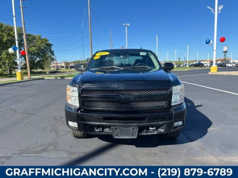 Photos of 2011 Chevrolet Silverado 1500 LT for sale in Michigan City, IN at Graff Chevrolet GMC of Michigan City