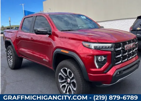 Another view of 2023 GMC Canyon AT4 for sale in Michigan City, IN at Graff Chevrolet GMC of Michigan City