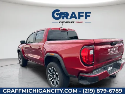Another view of 2023 GMC Canyon AT4 for sale in Michigan City, IN at Graff Chevrolet GMC of Michigan City