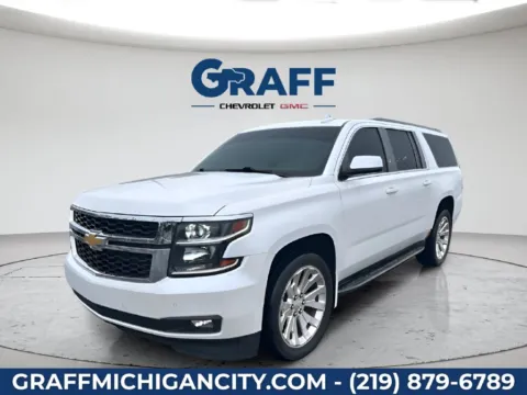 Unknown 2016 Chevrolet Suburban LT for sale in Michigan City, IN