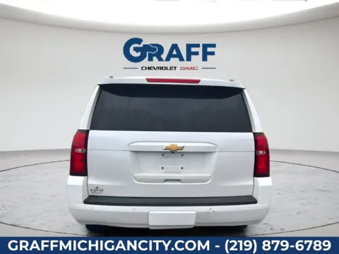 More photos of 2016 Chevrolet Suburban LT at Graff Chevrolet GMC of Michigan City, IN