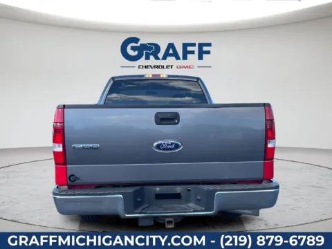 More photos of 2008 Ford F-150 XLT at Graff Chevrolet GMC of Michigan City, IN
