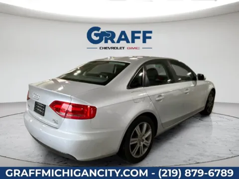 More photos of 2010 Audi A4 2.0T Premium at Graff Chevrolet GMC of Michigan City, IN
