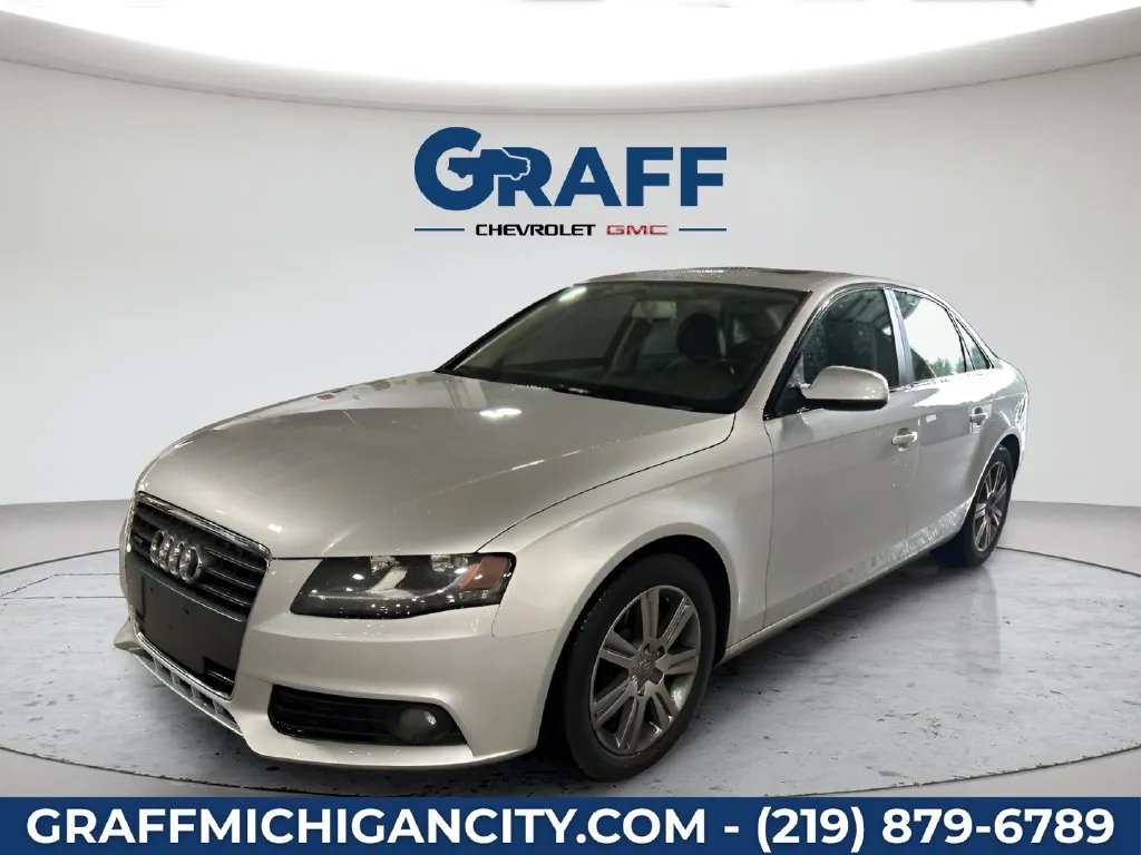 Unknown 2010 Audi A4 2.0T Premium for sale in Michigan City, IN