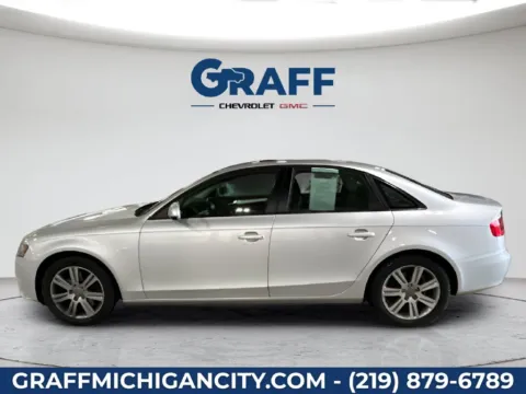 Photos of 2010 Audi A4 2.0T Premium for sale in Michigan City, IN at Graff Chevrolet GMC of Michigan City