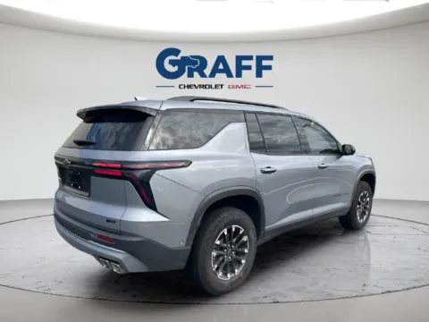 More photos of 2026 Chevrolet Traverse Z71 at Graff Chevrolet GMC of Michigan City, IN