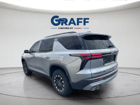 Another view of 2026 Chevrolet Traverse Z71 for sale in Michigan City, IN at Graff Chevrolet GMC of Michigan City