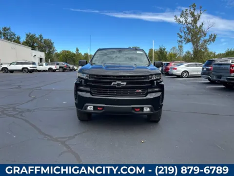 Photos of 2020 Chevrolet Silverado 1500 LT Trail Boss for sale in Michigan City, IN at Graff Chevrolet GMC of Michigan City