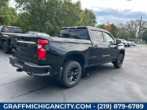 More photos of 2020 Chevrolet Silverado 1500 LT Trail Boss at Graff Chevrolet GMC of Michigan City, IN