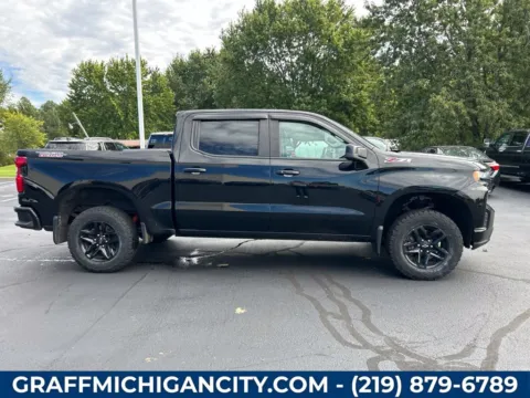 More photos of 2020 Chevrolet Silverado 1500 LT Trail Boss at Graff Chevrolet GMC of Michigan City, IN